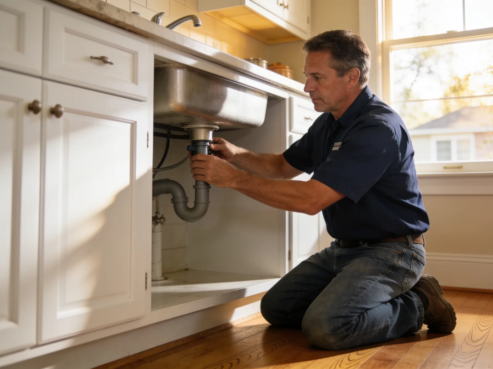 Plumber company in Chester, VA